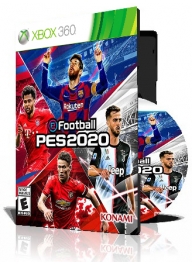 بازی ایکس باکس 360 - eFootball PES 2020